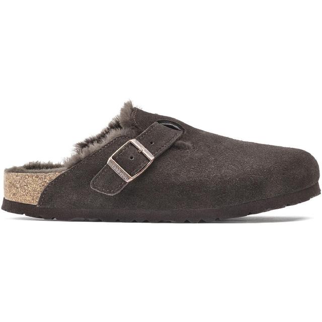 Birkenstock - Boston Suede Leather