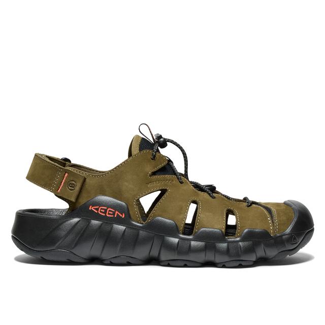 Keen - Men's Hyperport Fisherman Leather Sandal in Schererville IN