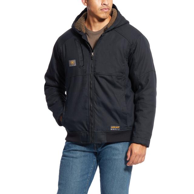 Ariat - Men's Rebar DuraCanvas Jacket in Slayton MN