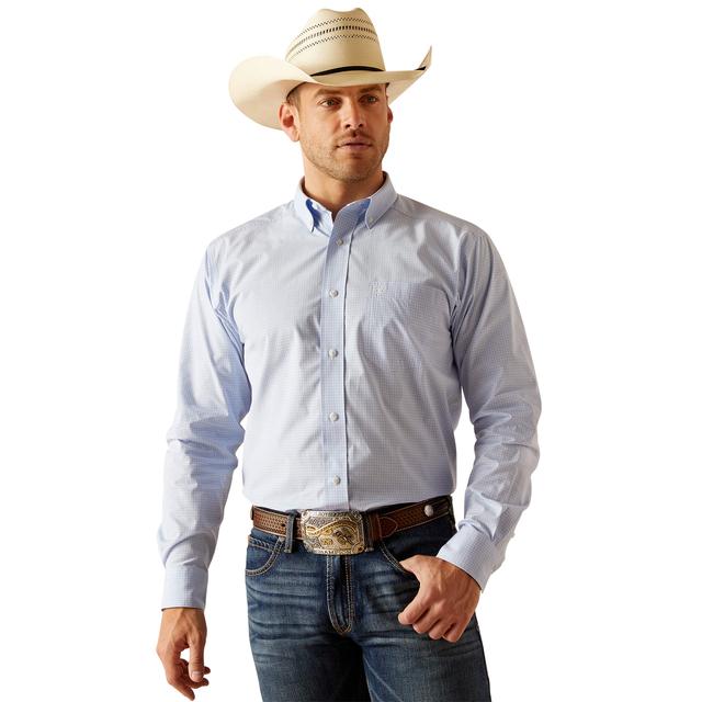 Ariat - Pro Series Dabney Classic Fit Shirt in Paris TX