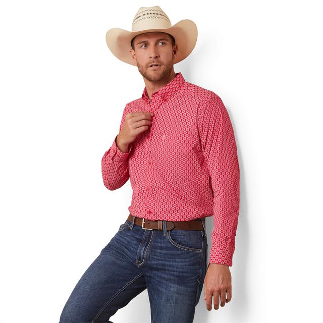 Ariat - Men's Neiko Classic Fit Shirt in Indianapolis IN