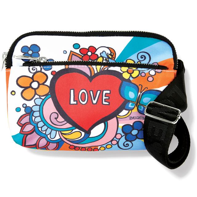 Brighton - Power Of Love Cross Body Belt Bag in Malvern AR