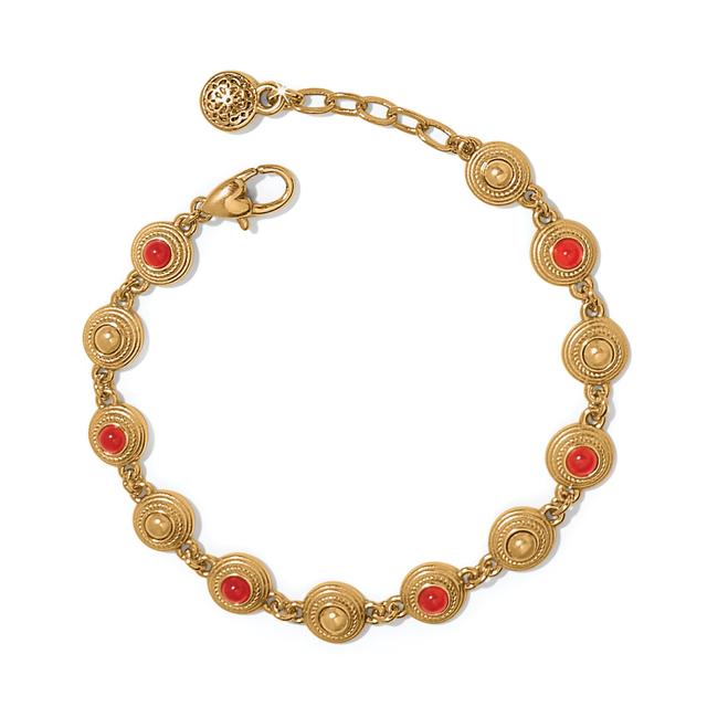 Brighton - Venetian Gems Link Bracelet