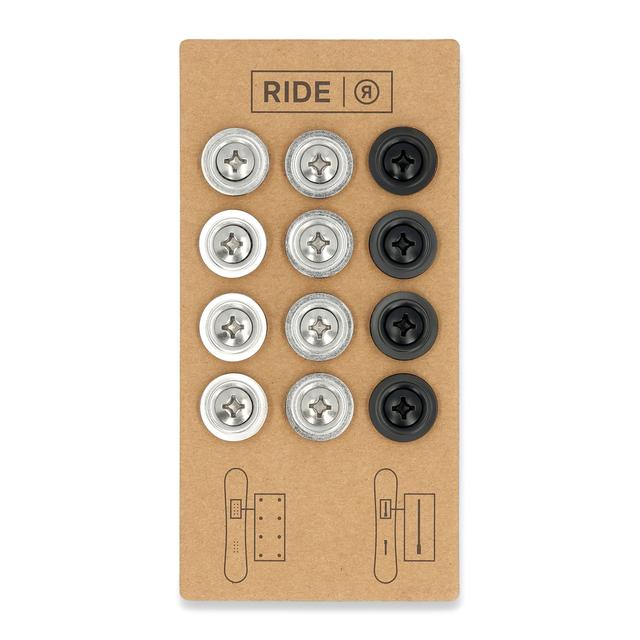 Ride Snowboards - Disc Mounting Hardware/Washer Kit in South Sioux City NE