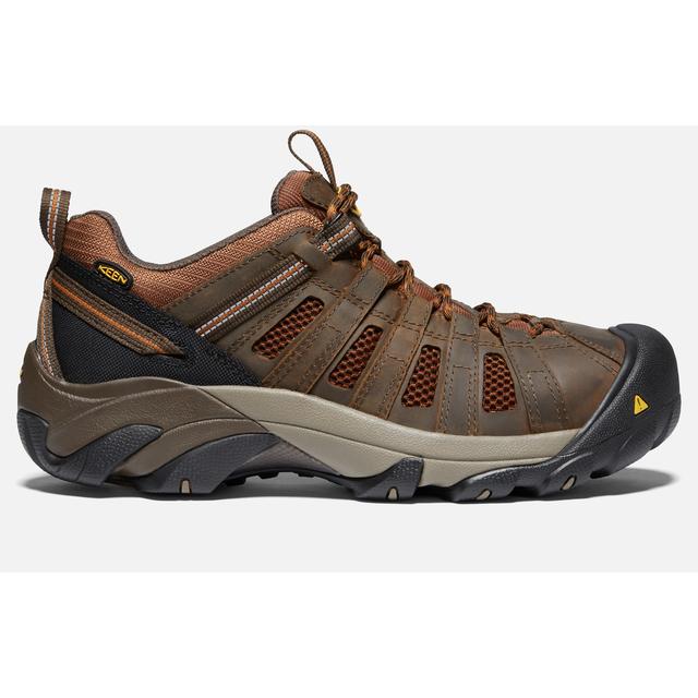 Keen - Men's Flint Low (Steel Toe)