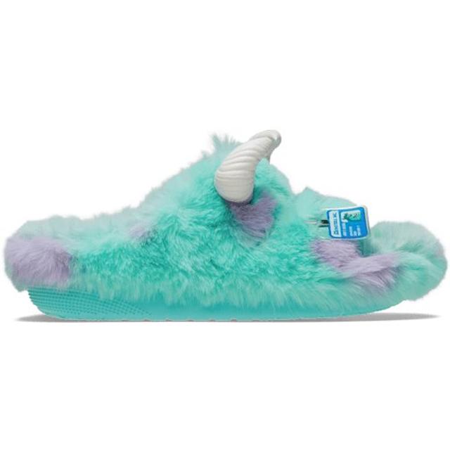Crocs - Monsters, Inc. Sulley Classic Cozzzy Sandal in Fayetteville NC