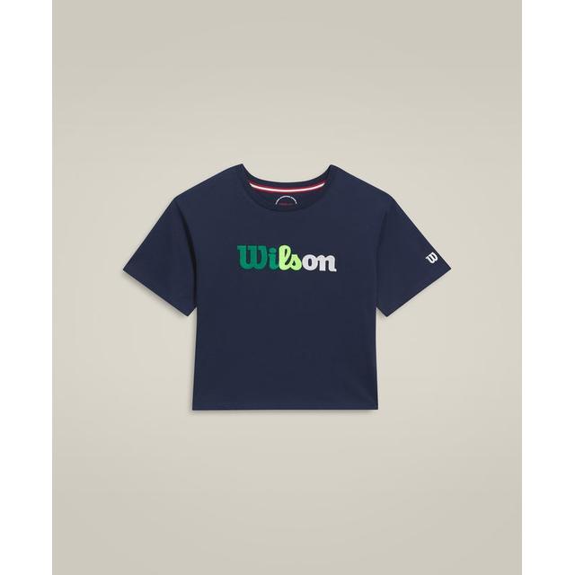 Wilson - Logo Short-Sleeve Tee