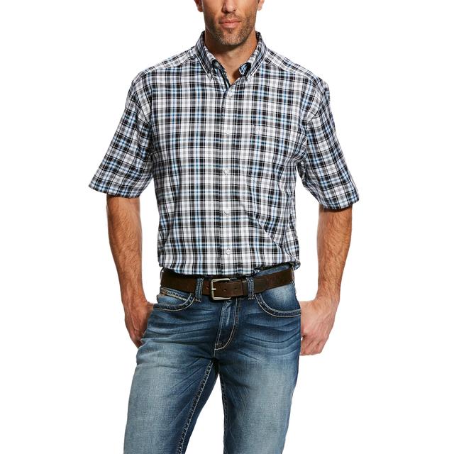 Ariat - Men's Farnsworth SS Perf Shirt