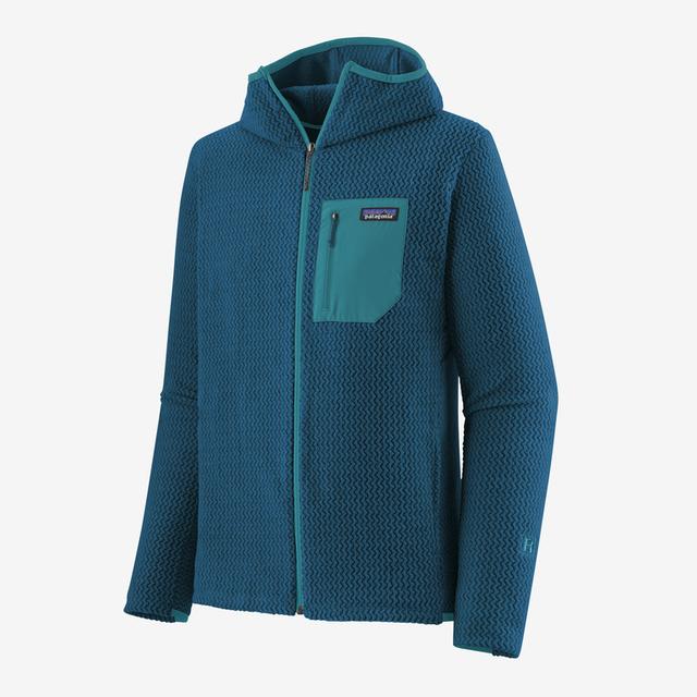 Patagonia - Men's R1 Air Full-Zip Hoody in Coeur D'Alene ID