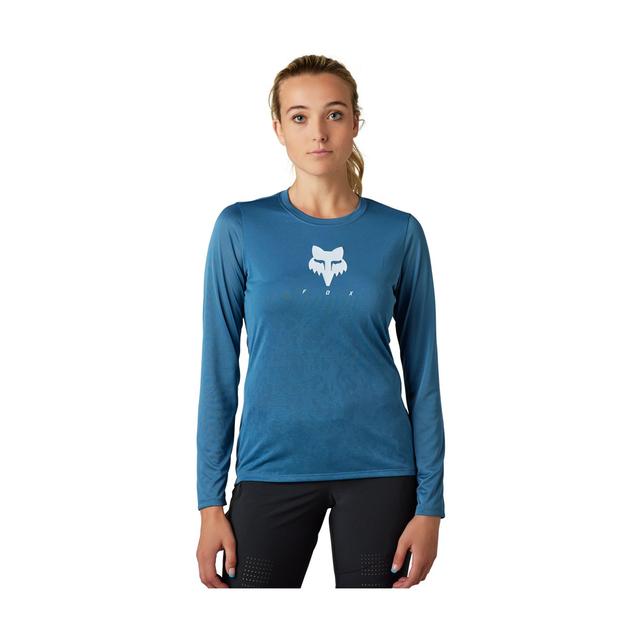 Fox Racing - LAB Head Ranger Women's Long Sleeve Mountain Bike Jersey in South Sioux City NE