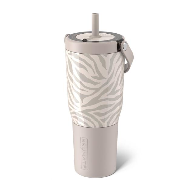 BrüMate - Resa 35oz | Zebra