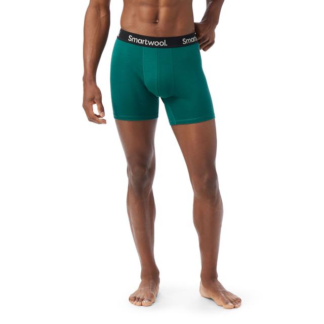 Smartwool - Male Men's Everyday Merino Boxer Brief Boxed in Raleigh NC