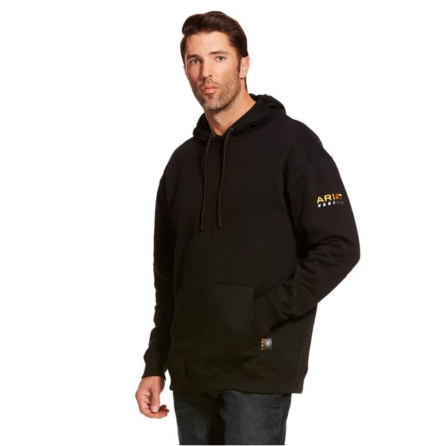 Ariat - Men's Rebar Workman Hoodie in South Sioux City NE