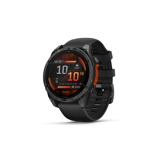 Garmin - fēnix 8 AMOLED Computer