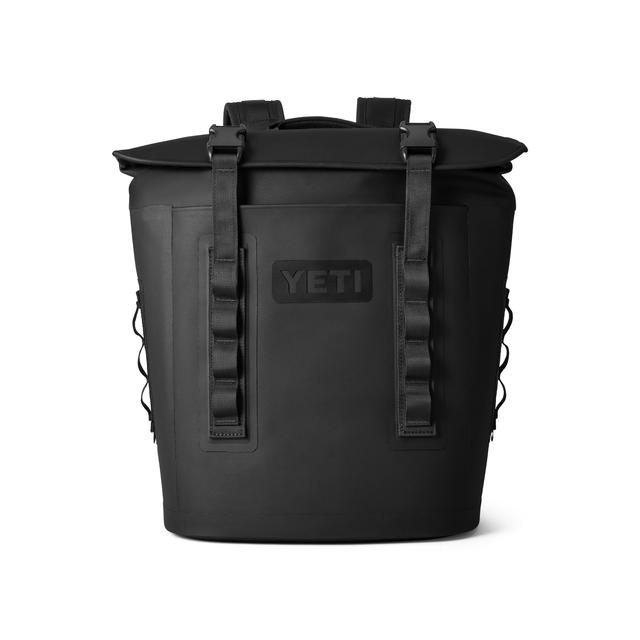 YETI - Hopper M12 Soft Backpack Cooler - Black