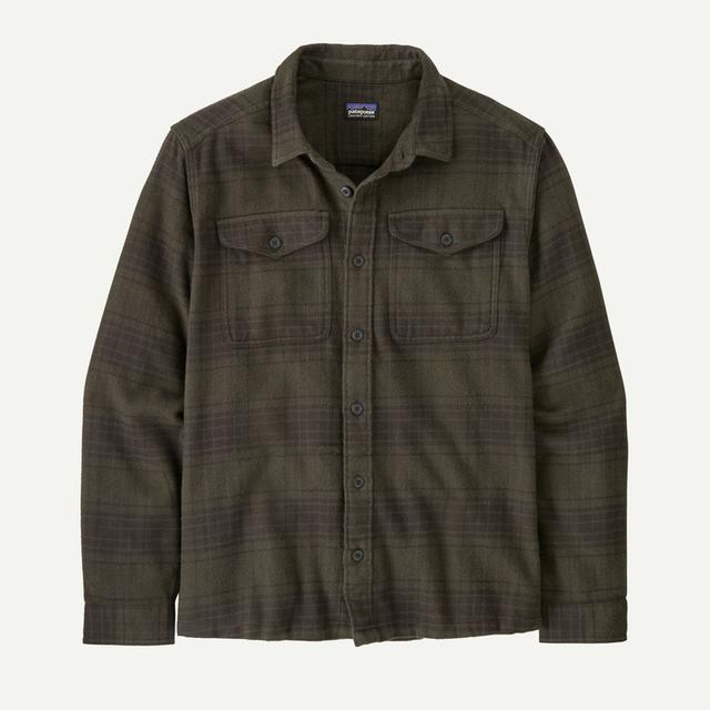 Patagonia - Men's Fjord Flannel Shirt in Framingham MA