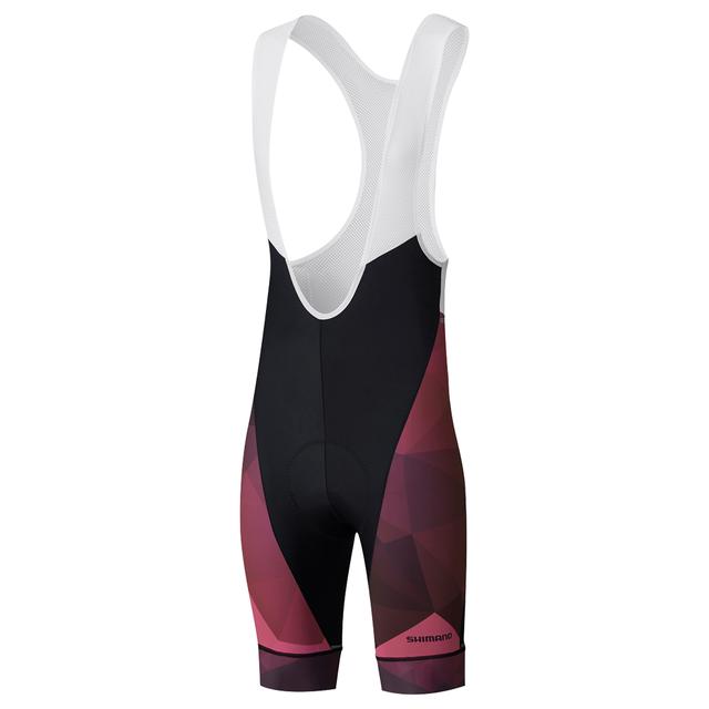 Shimano Cycling - Breakaway Bib Shorts