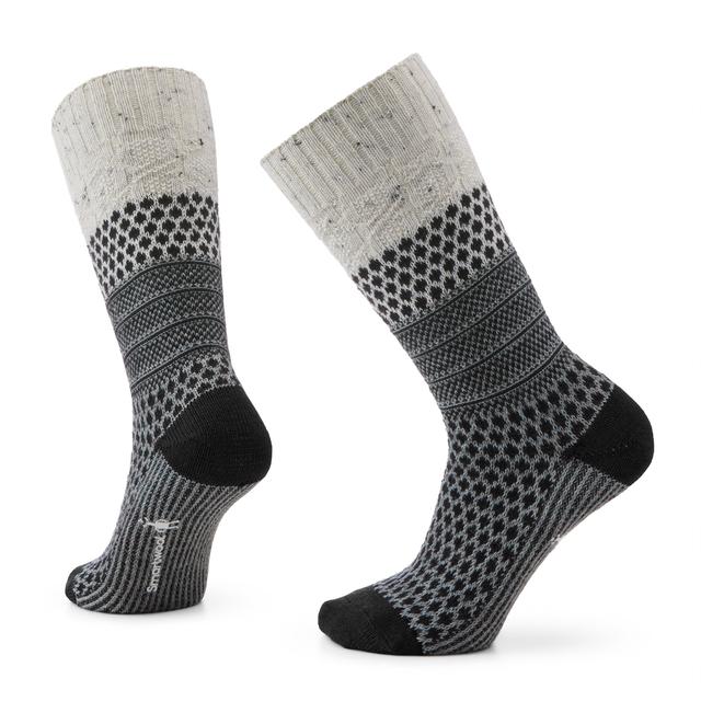 Smartwool - Everyday Popcorn Cable Crew Socks