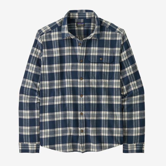 Patagonia - Men's L/S LW Fjord Flannel Shirt