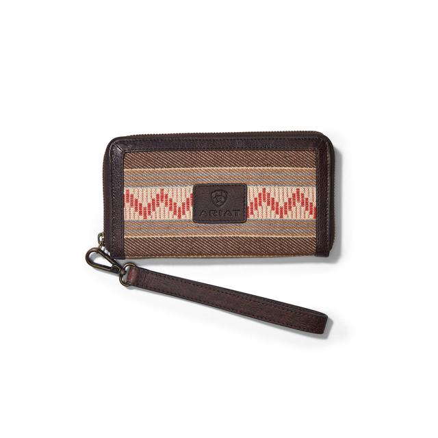 Ariat - Women's Serape Clutch Wallet in Council Bluffs IA