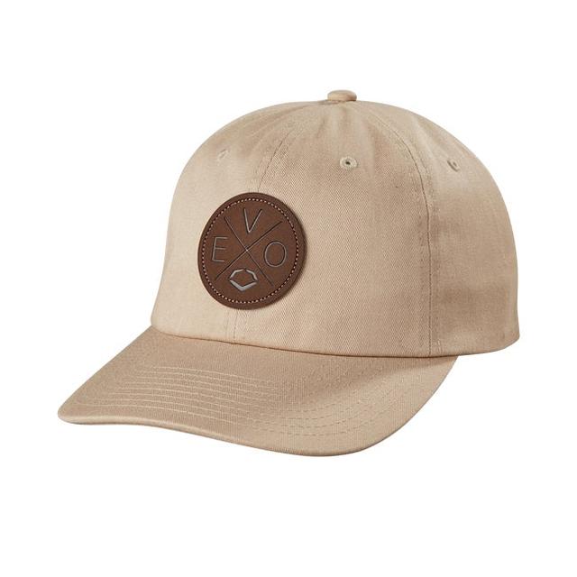 EvoShield - Khaki Circle Patch Canvas Back in Sandpoint ID