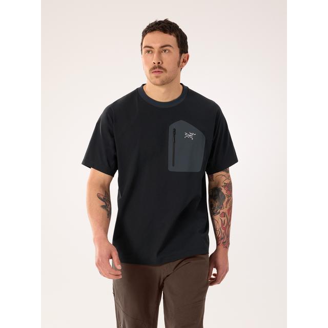 Arc'teryx - Konseal Pocket Shirt SS Men's
