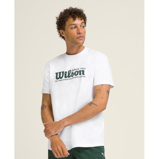 Wilson - Sport Graphic Tee in Durham NC