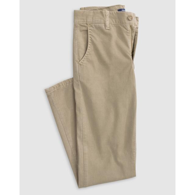 Johnnie-O - Men's Cairo Jr. Chino Pant in South Sioux City NE