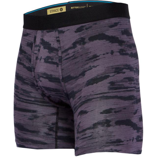 Stance - Men's Ramp Camo Boxer Briefs  Gray