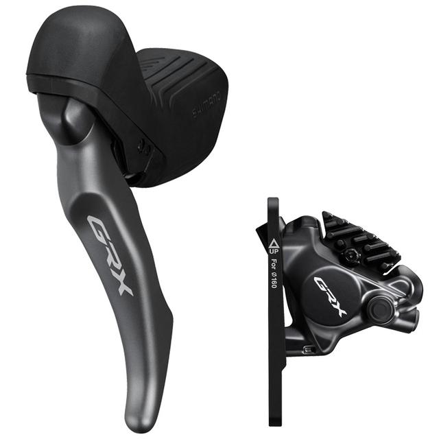 Shimano Cycling - ST-RX820 GRX DISC BRAKE SET