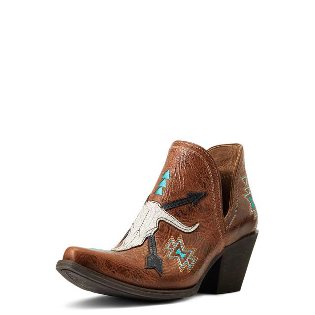 Ariat - Women's Encore Southwestern Western Boot in Freeman SD