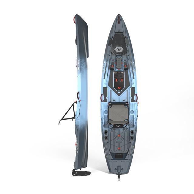 Vibe Kayaks - Shearwater 125 Sit On Top Angler Fishing Kayak in Madison-GA