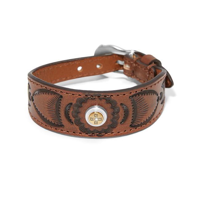 Brighton - Mosaic Two Tone Bandit Bracelet in Waynesburg PA