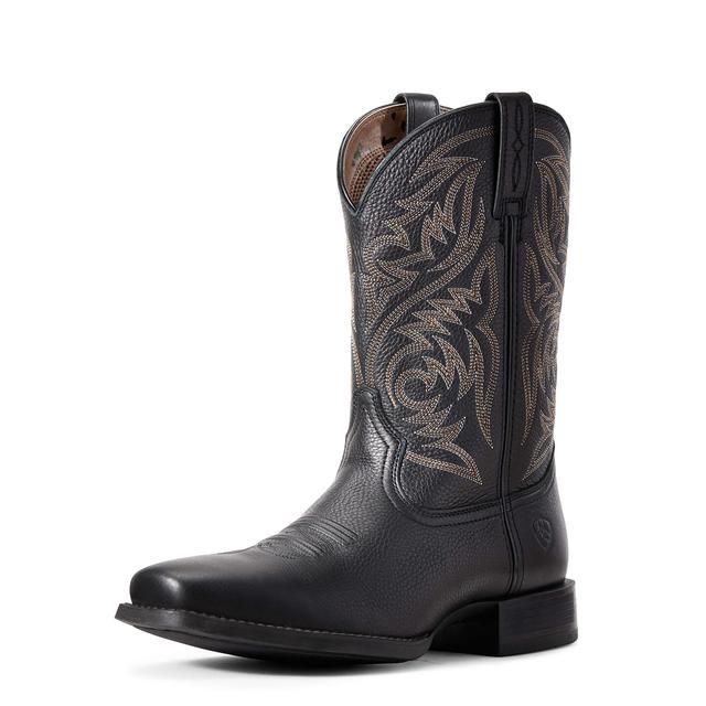 Ariat - Men's Sport Herdsman Western Boot