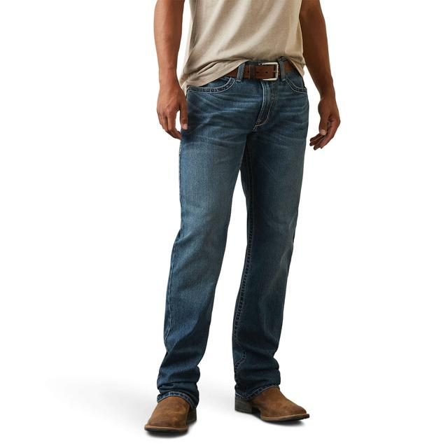 Ariat - Men's M4 Relaxed Rafael Boot Cut Jean in Cincinnati OH