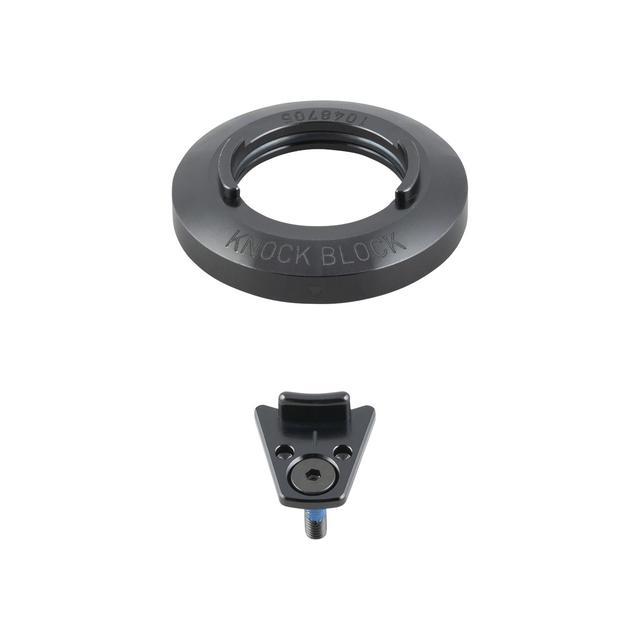 Trek - Knock Block 72-Degree Headset Upper Assembly with Display Chip in Nextengo Azcapotzalco