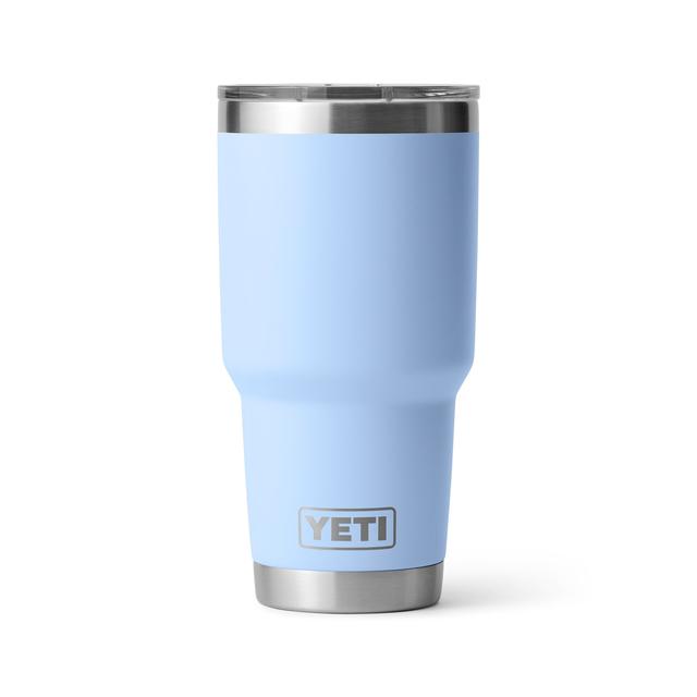 YETI - Rambler 30 oz Tumbler - Big Sky Blue