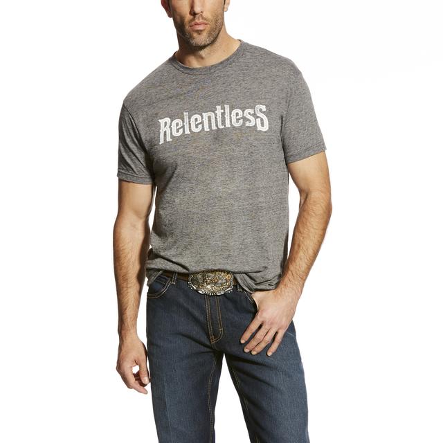 Ariat - Men's Relentless Alamo Tee in Durham NC