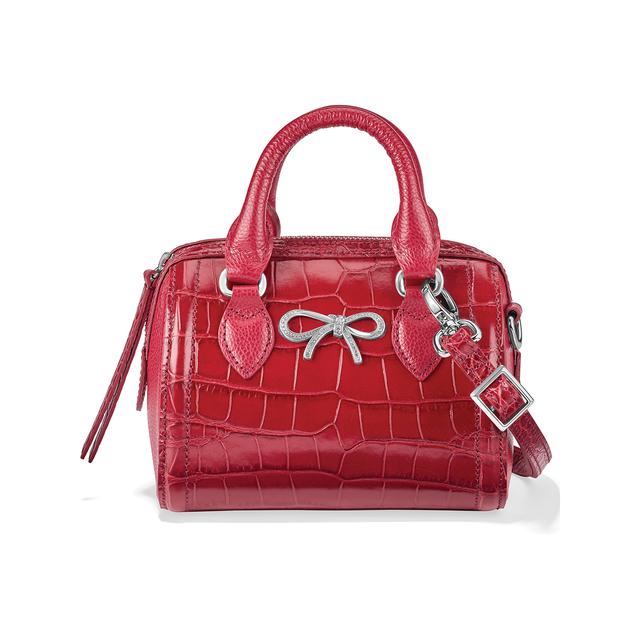 Brighton - Beau Geste Mini Satchel in Alma-MI