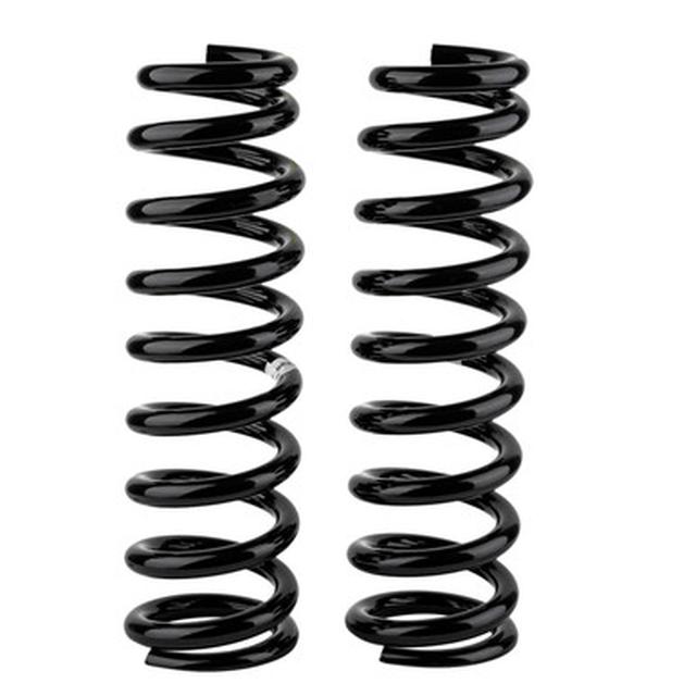 ARB USA Brand - Old Man Emu Front Coil Spring Set 2883 | Chevrolet Colorado (2016-2020) | Black | A: 375 mm/B: 375 mm | X5K Micro-Alloyed Spring Steel