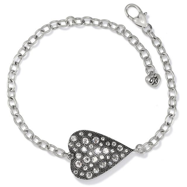 Brighton - Glisten Heart Bracelet