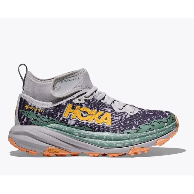 HOKA - Women's Speedgoat 6 Mid GTX in Truckee CA