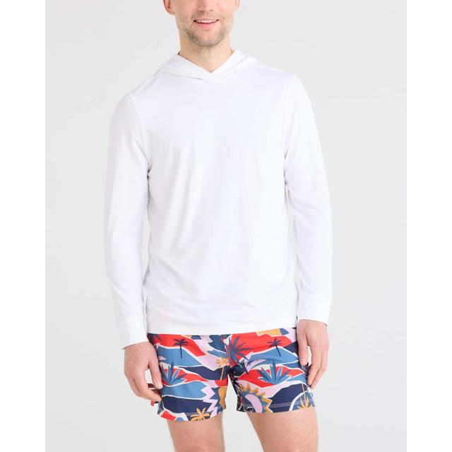 Saxx - Men's DropTemp All Day Cooling Long Sleeve Hoodie