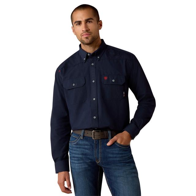 Ariat - Men's FR Featherlight Work Shirt in Wichita KS