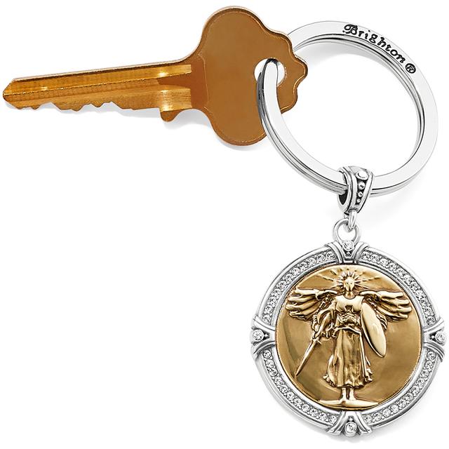 Brighton - Brave Angel Key Fob