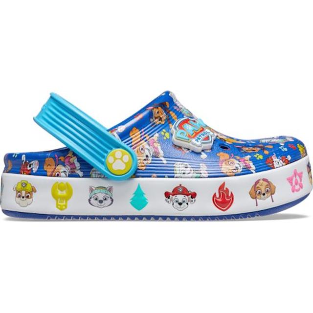 Crocs - Toddlers' Paw Patrol Off Court Clog