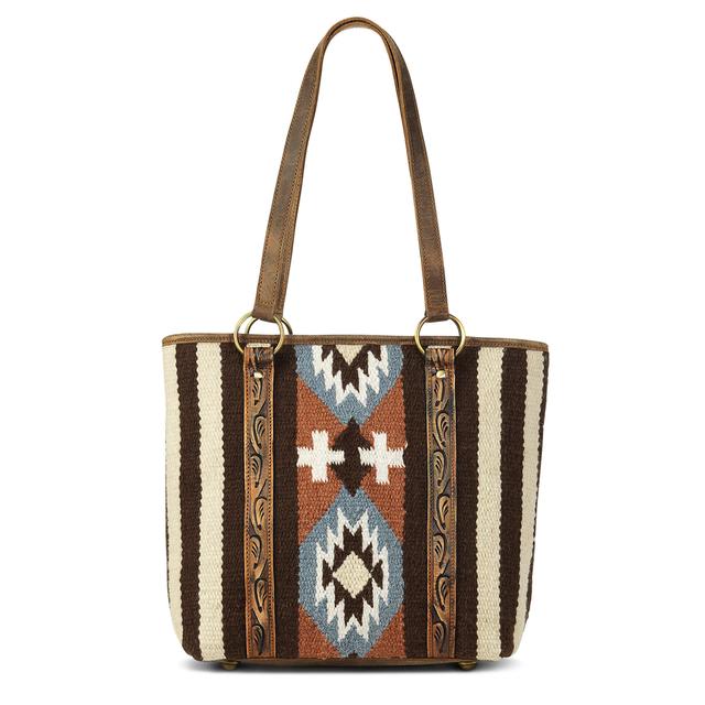 Ariat - Women's Wool Blanket Tote in Rancho Cucamonga CA