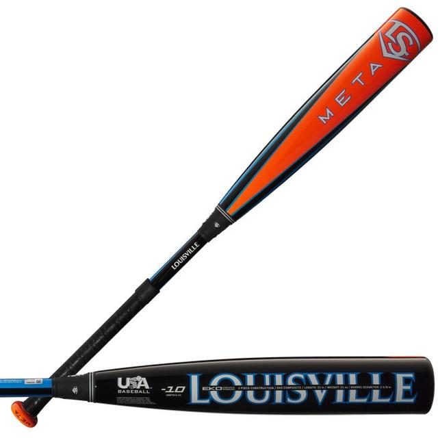 Louisville Slugger - 2025 Meta (-10) USA Baseball Bat in The Woodlands TX