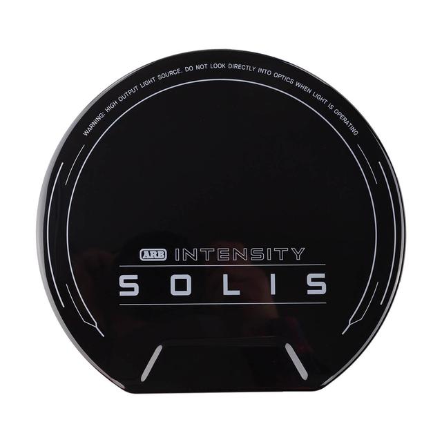 ARB USA Brand - Intensity Solis 36 Lens Cover Black SJB36LENB in Lake Dallas TX