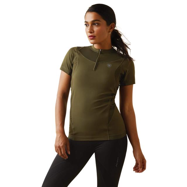 Ariat - Women's Ascent Crew Baselayer in Cincinnati OH